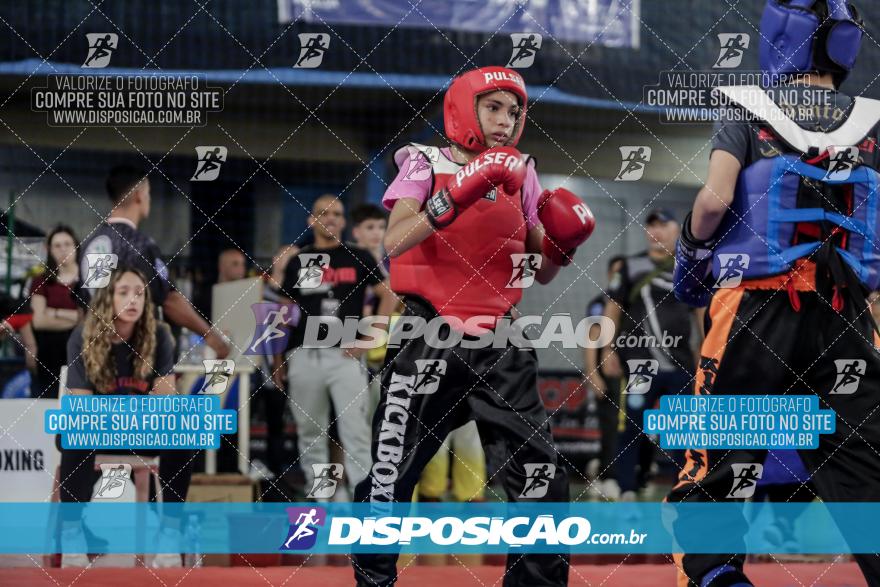 24º Campeonato Paranaense de Kickboxing