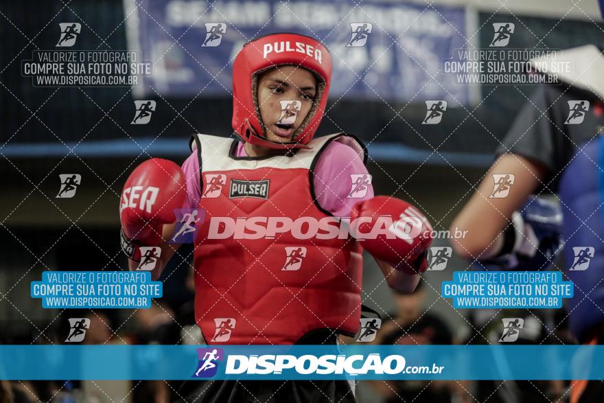 24º Campeonato Paranaense de Kickboxing