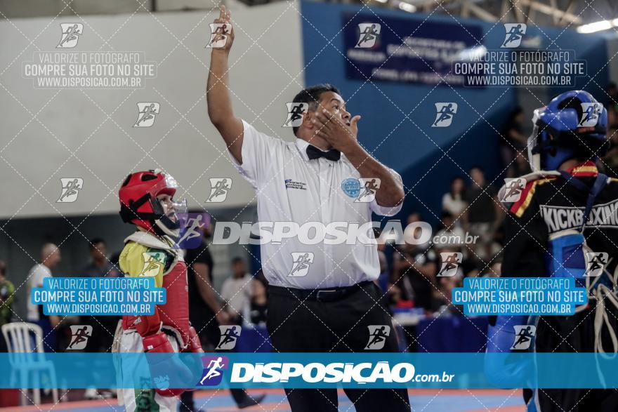 24º Campeonato Paranaense de Kickboxing