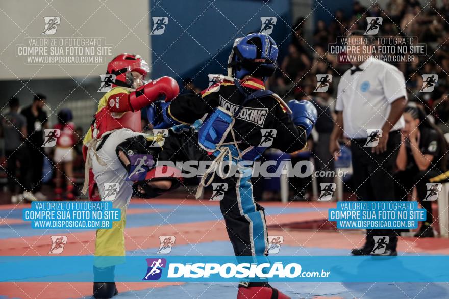 24º Campeonato Paranaense de Kickboxing