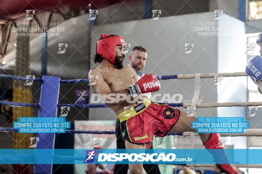 24º Campeonato Paranaense de Kickboxing