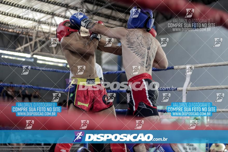 24º Campeonato Paranaense de Kickboxing