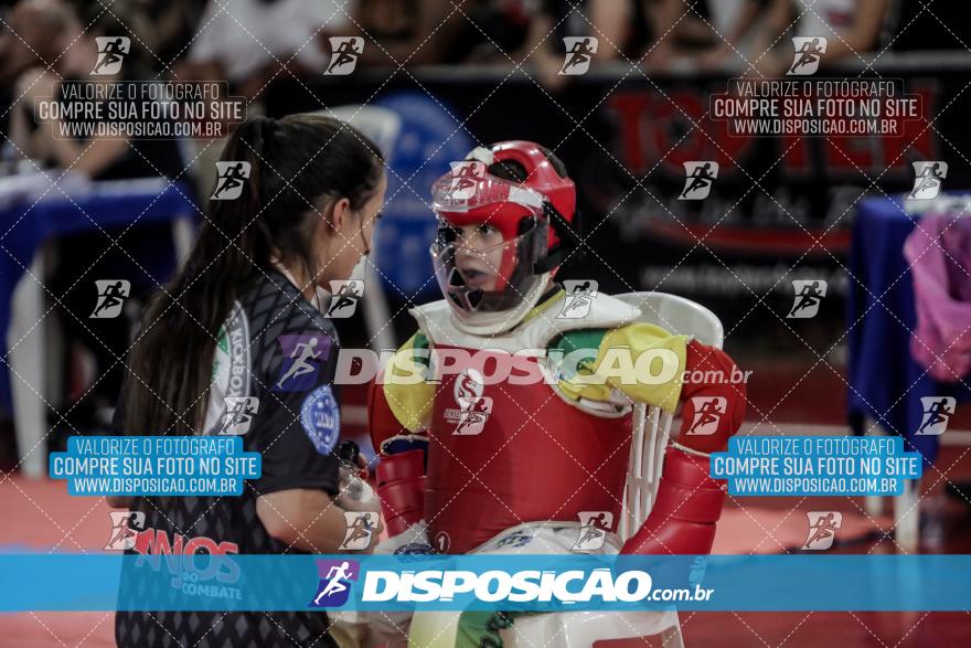 24º Campeonato Paranaense de Kickboxing