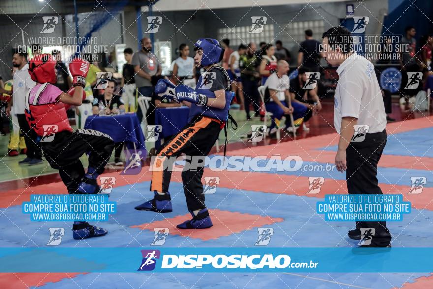 24º Campeonato Paranaense de Kickboxing