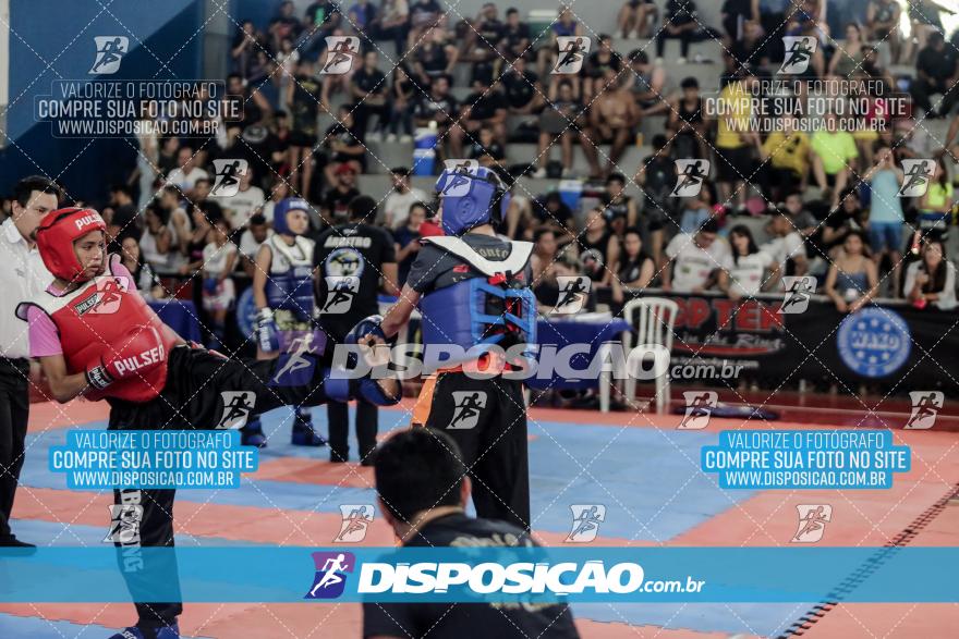 24º Campeonato Paranaense de Kickboxing