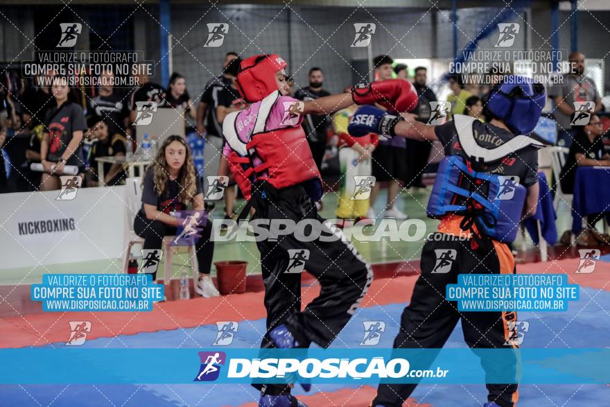 24º Campeonato Paranaense de Kickboxing