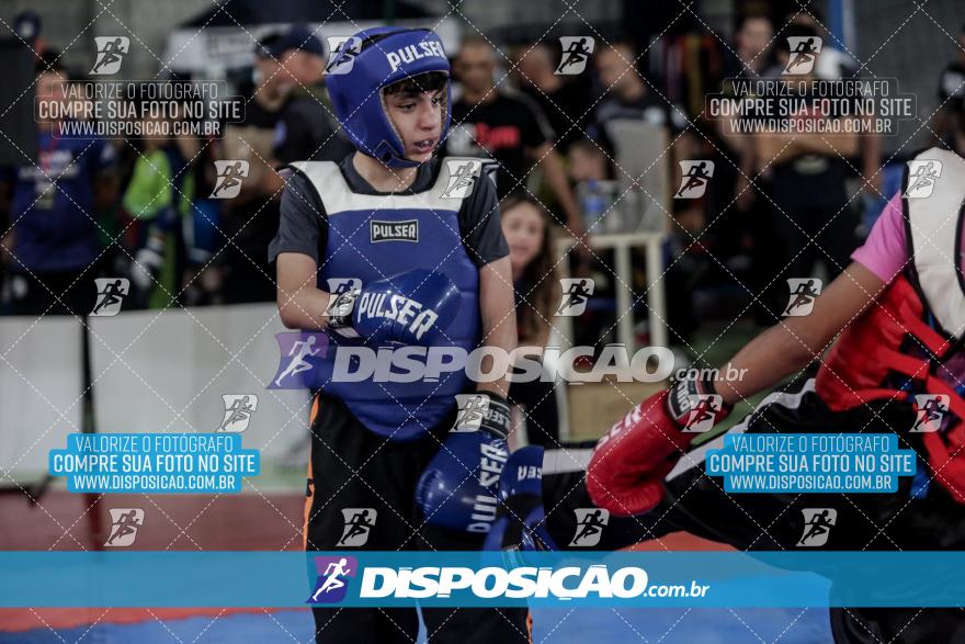 24º Campeonato Paranaense de Kickboxing