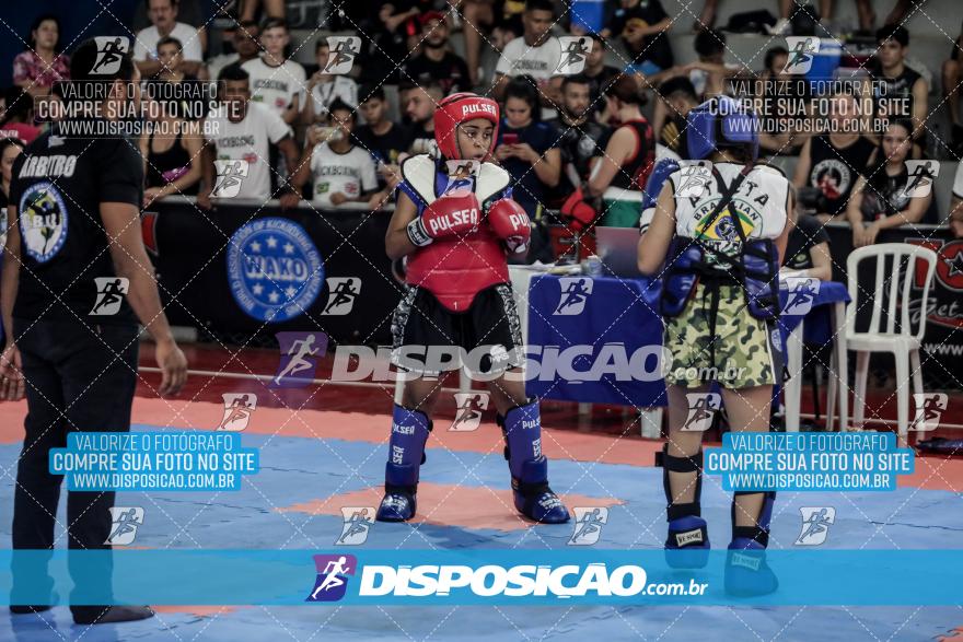 24º Campeonato Paranaense de Kickboxing