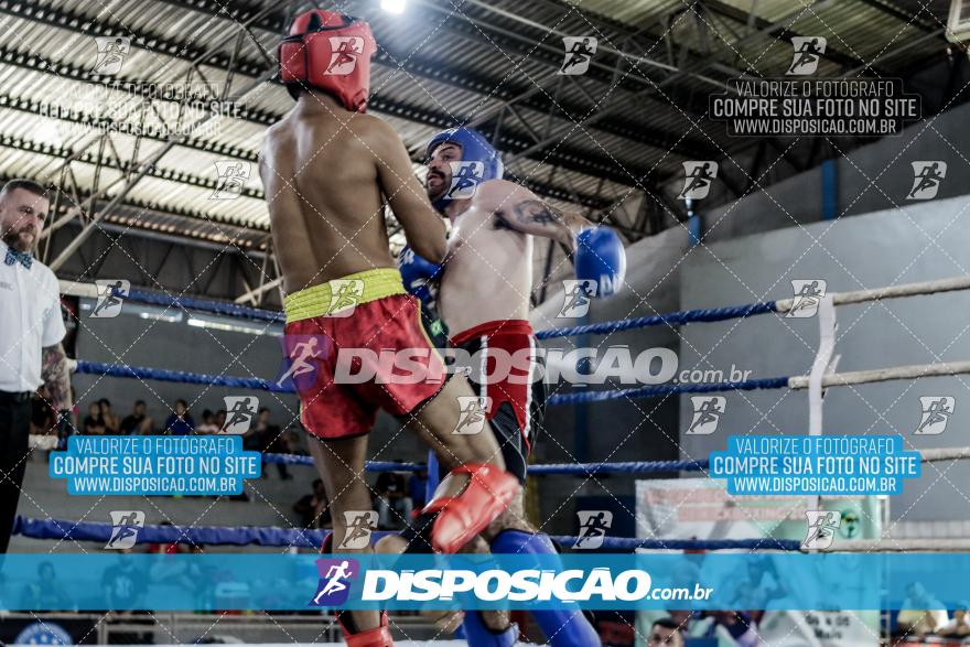 24º Campeonato Paranaense de Kickboxing