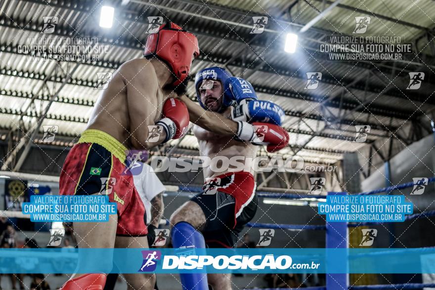 24º Campeonato Paranaense de Kickboxing