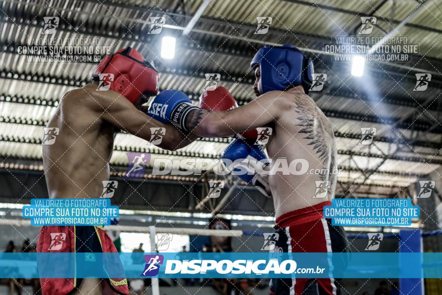 24º Campeonato Paranaense de Kickboxing