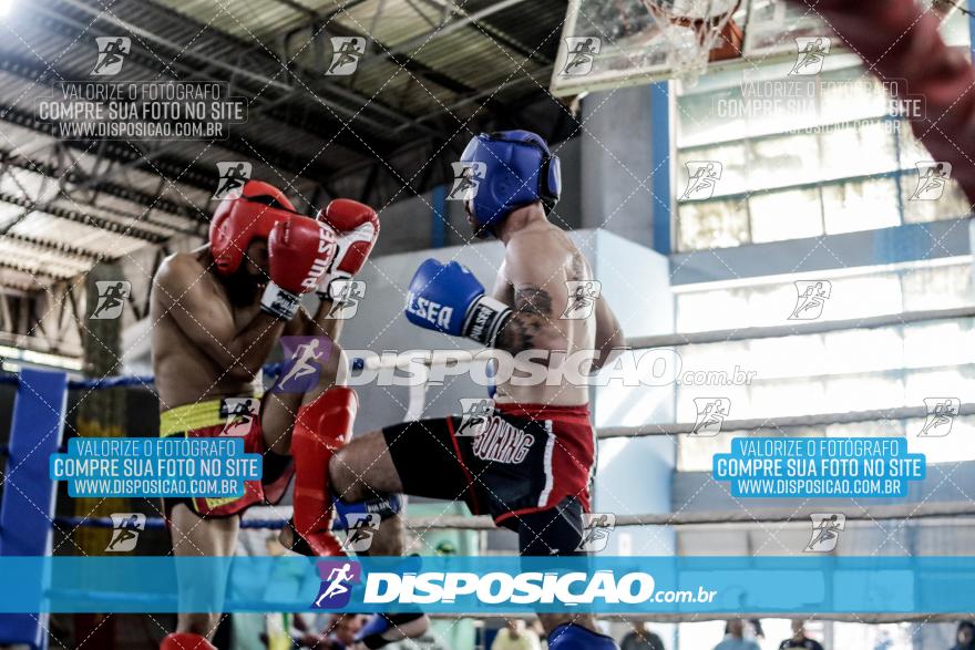 24º Campeonato Paranaense de Kickboxing