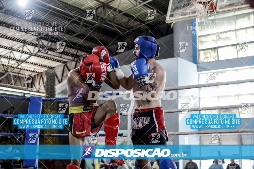 24º Campeonato Paranaense de Kickboxing