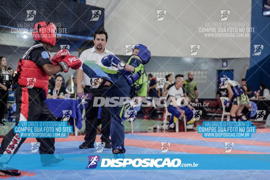 24º Campeonato Paranaense de Kickboxing