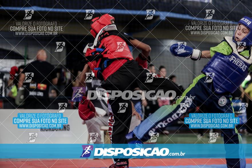 24º Campeonato Paranaense de Kickboxing