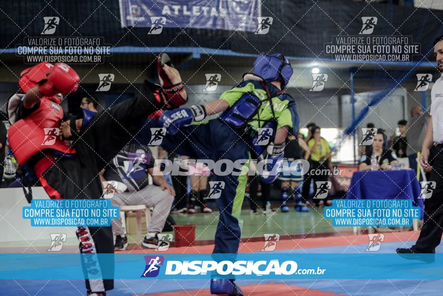 24º Campeonato Paranaense de Kickboxing