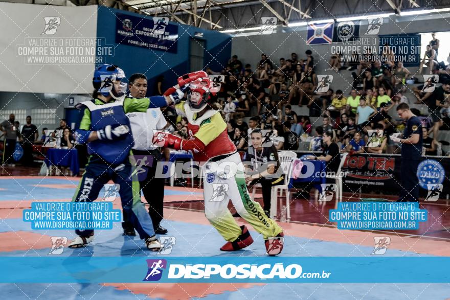 24º Campeonato Paranaense de Kickboxing