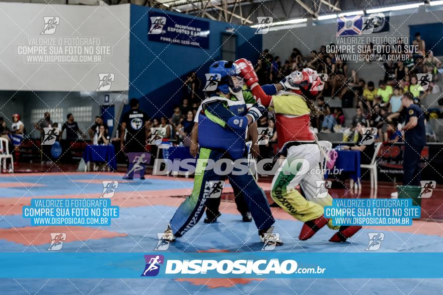 24º Campeonato Paranaense de Kickboxing