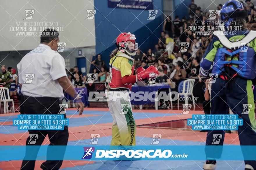 24º Campeonato Paranaense de Kickboxing