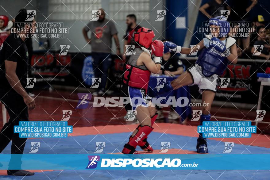 24º Campeonato Paranaense de Kickboxing