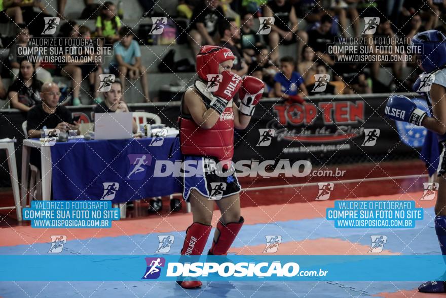 24º Campeonato Paranaense de Kickboxing