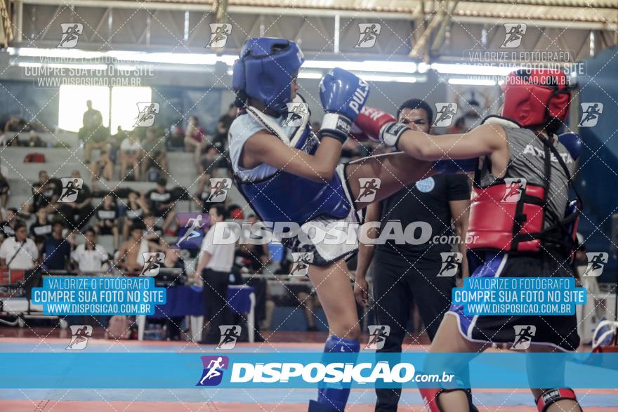 24º Campeonato Paranaense de Kickboxing