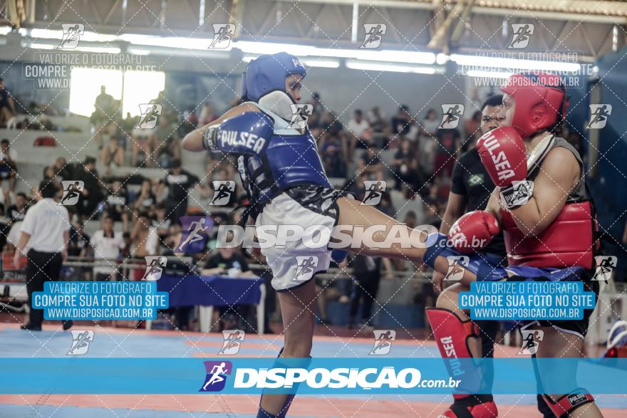 24º Campeonato Paranaense de Kickboxing