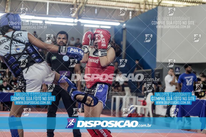 24º Campeonato Paranaense de Kickboxing