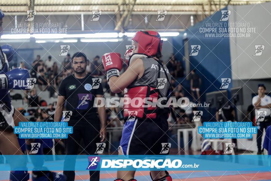 24º Campeonato Paranaense de Kickboxing