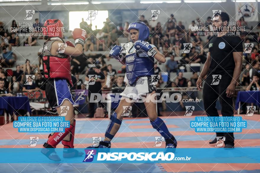 24º Campeonato Paranaense de Kickboxing