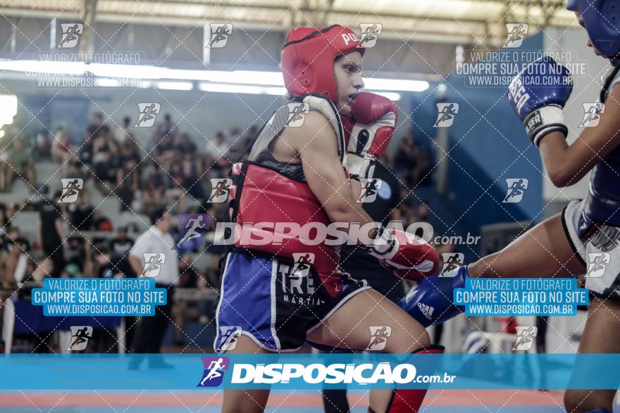 24º Campeonato Paranaense de Kickboxing