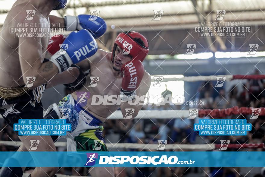 24º Campeonato Paranaense de Kickboxing