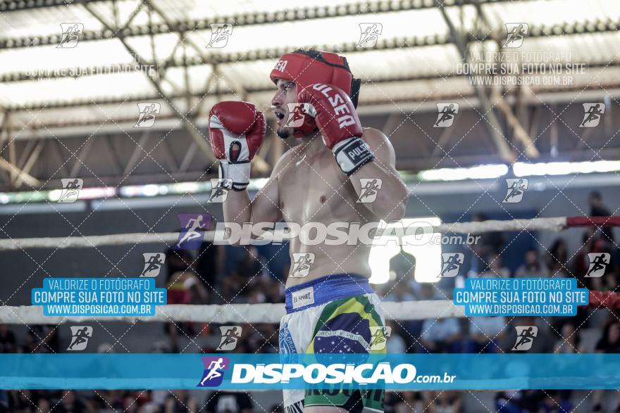 24º Campeonato Paranaense de Kickboxing