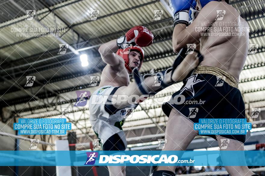 24º Campeonato Paranaense de Kickboxing