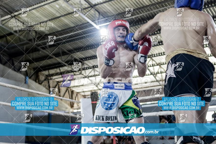 24º Campeonato Paranaense de Kickboxing