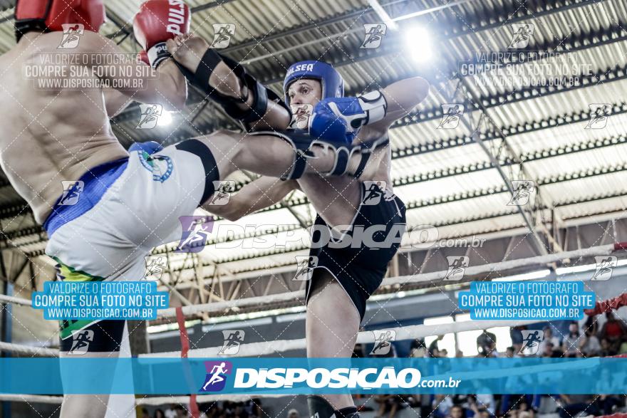 24º Campeonato Paranaense de Kickboxing