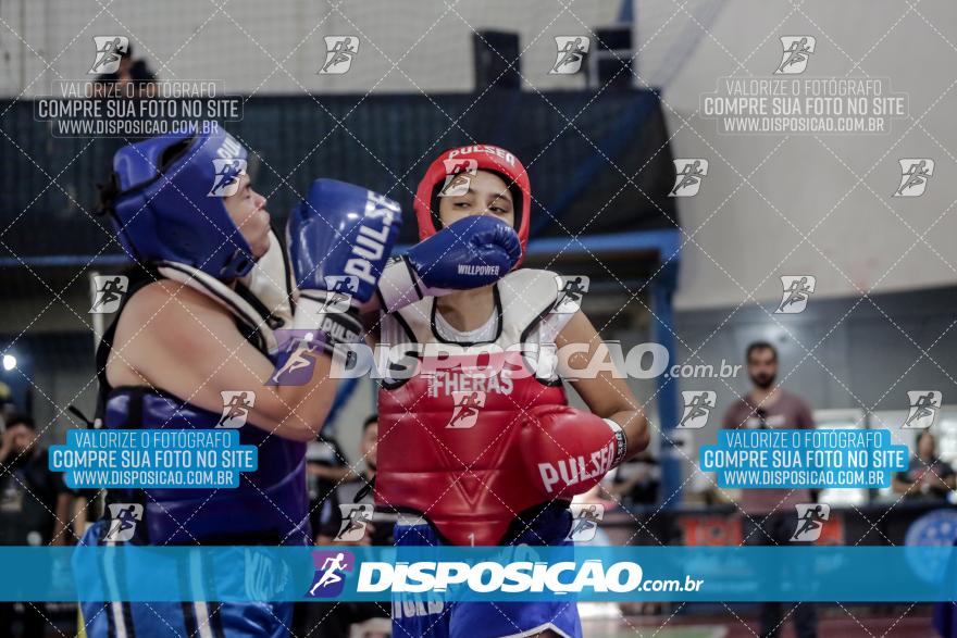 24º Campeonato Paranaense de Kickboxing