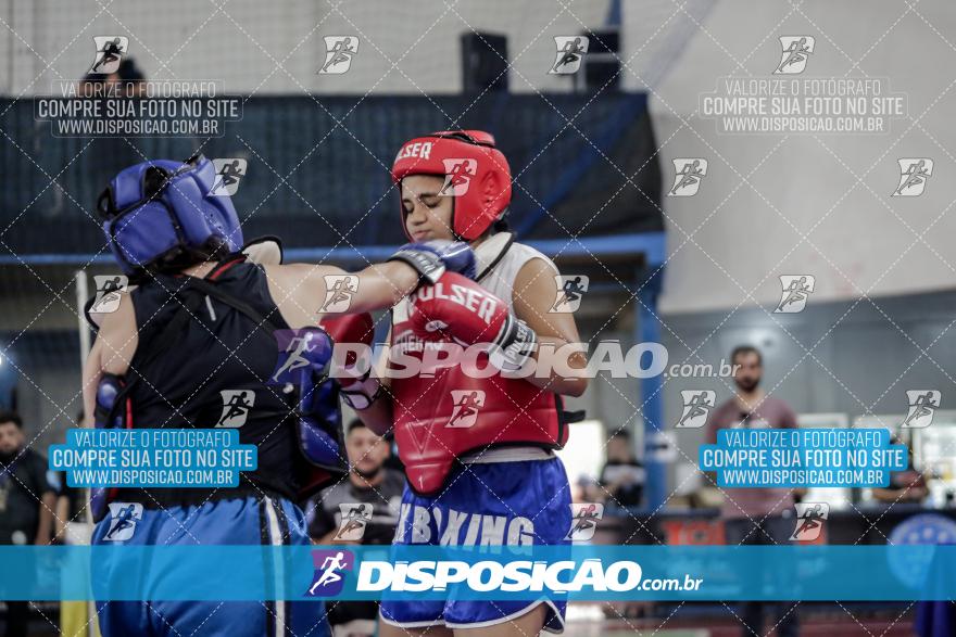 24º Campeonato Paranaense de Kickboxing