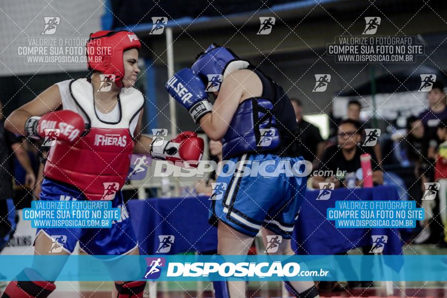 24º Campeonato Paranaense de Kickboxing