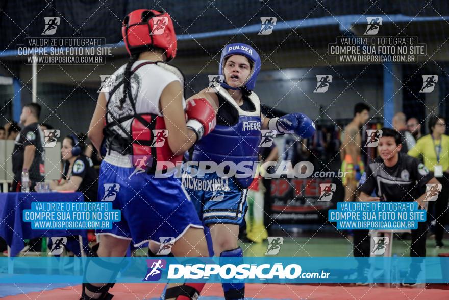 24º Campeonato Paranaense de Kickboxing