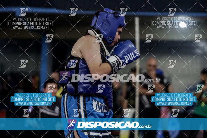 24º Campeonato Paranaense de Kickboxing