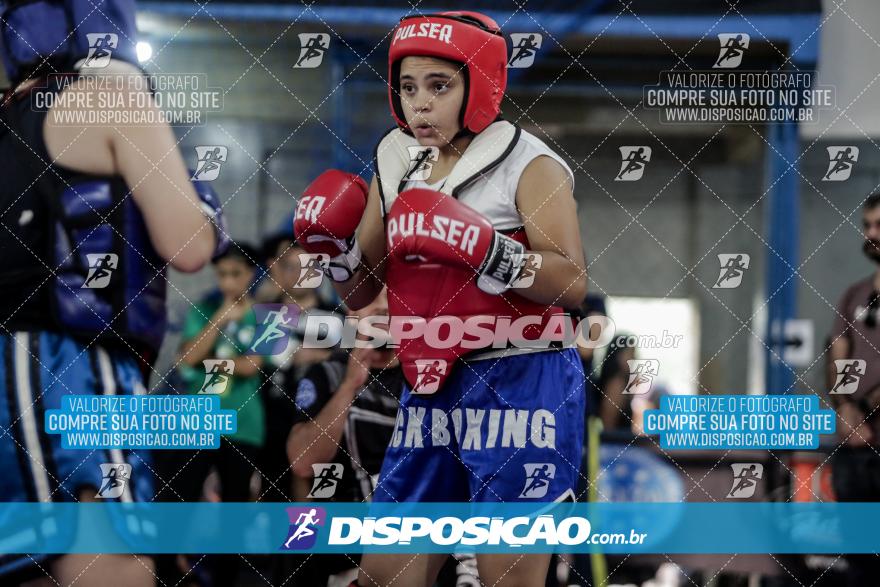 24º Campeonato Paranaense de Kickboxing