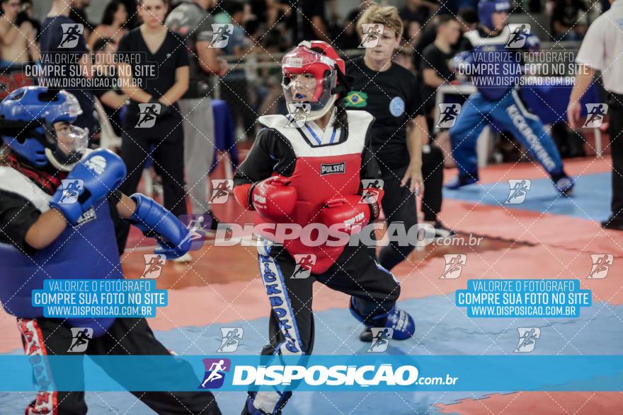 24º Campeonato Paranaense de Kickboxing