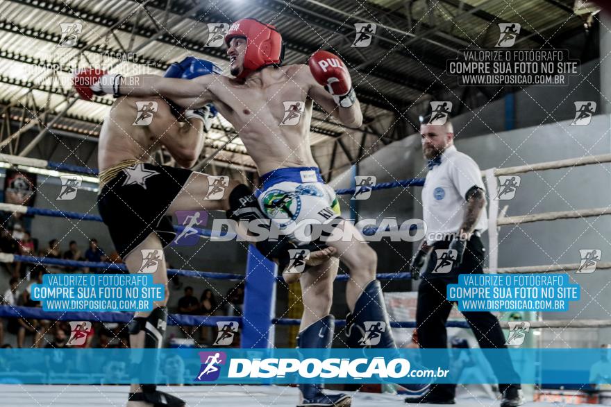 24º Campeonato Paranaense de Kickboxing