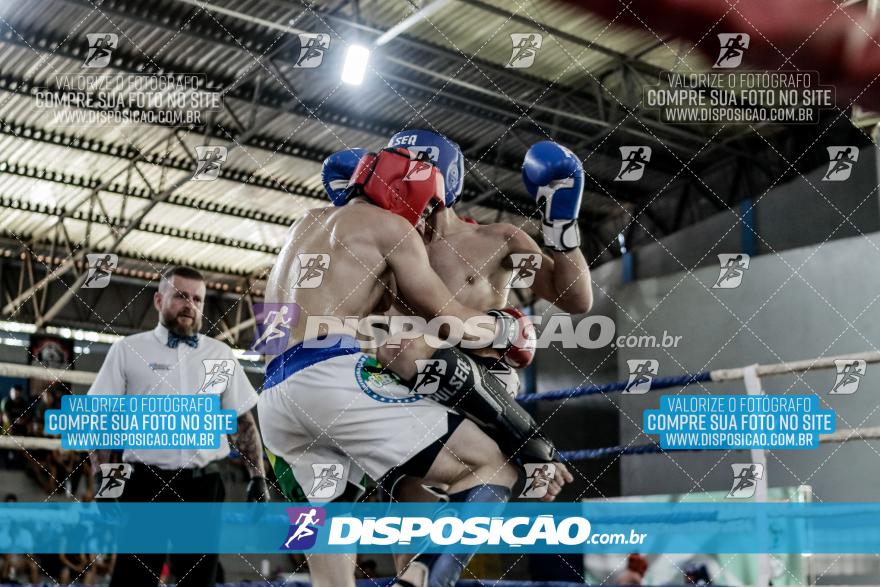 24º Campeonato Paranaense de Kickboxing