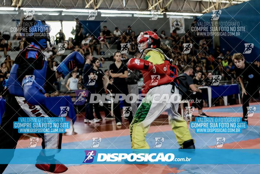 24º Campeonato Paranaense de Kickboxing