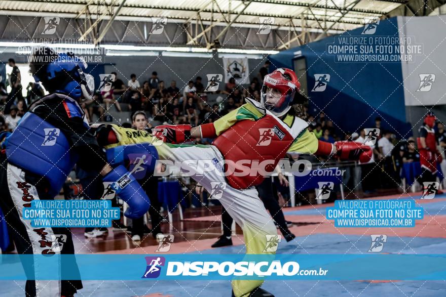 24º Campeonato Paranaense de Kickboxing