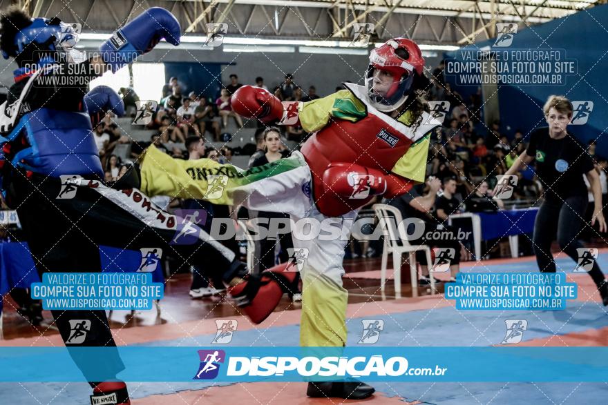 24º Campeonato Paranaense de Kickboxing