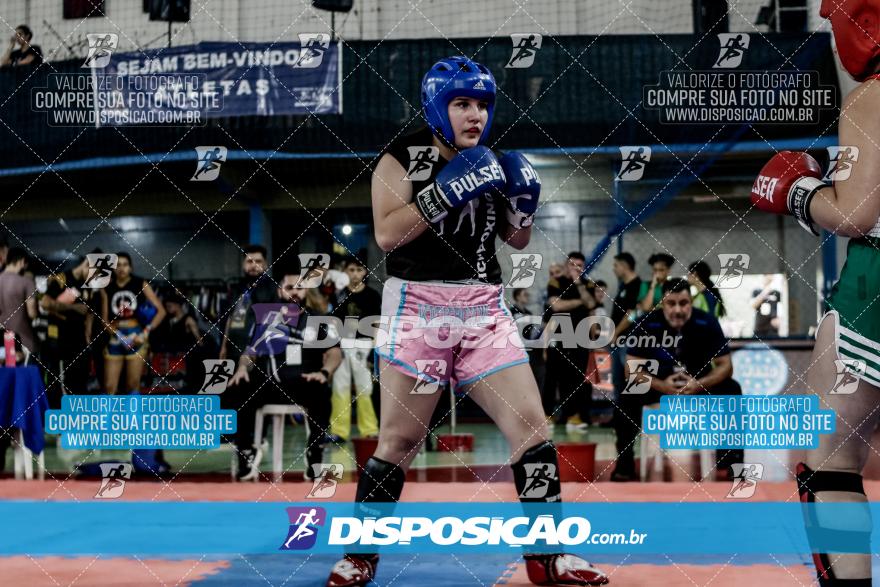 24º Campeonato Paranaense de Kickboxing