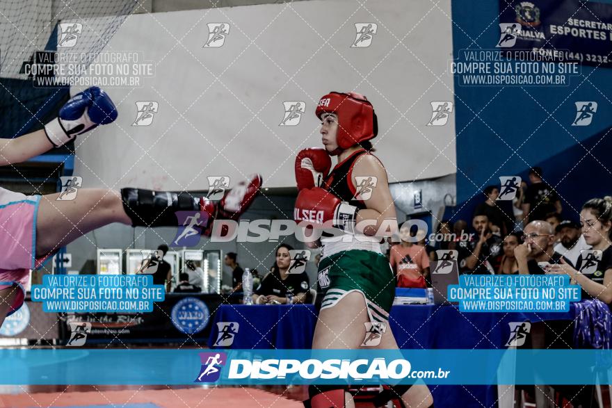 24º Campeonato Paranaense de Kickboxing